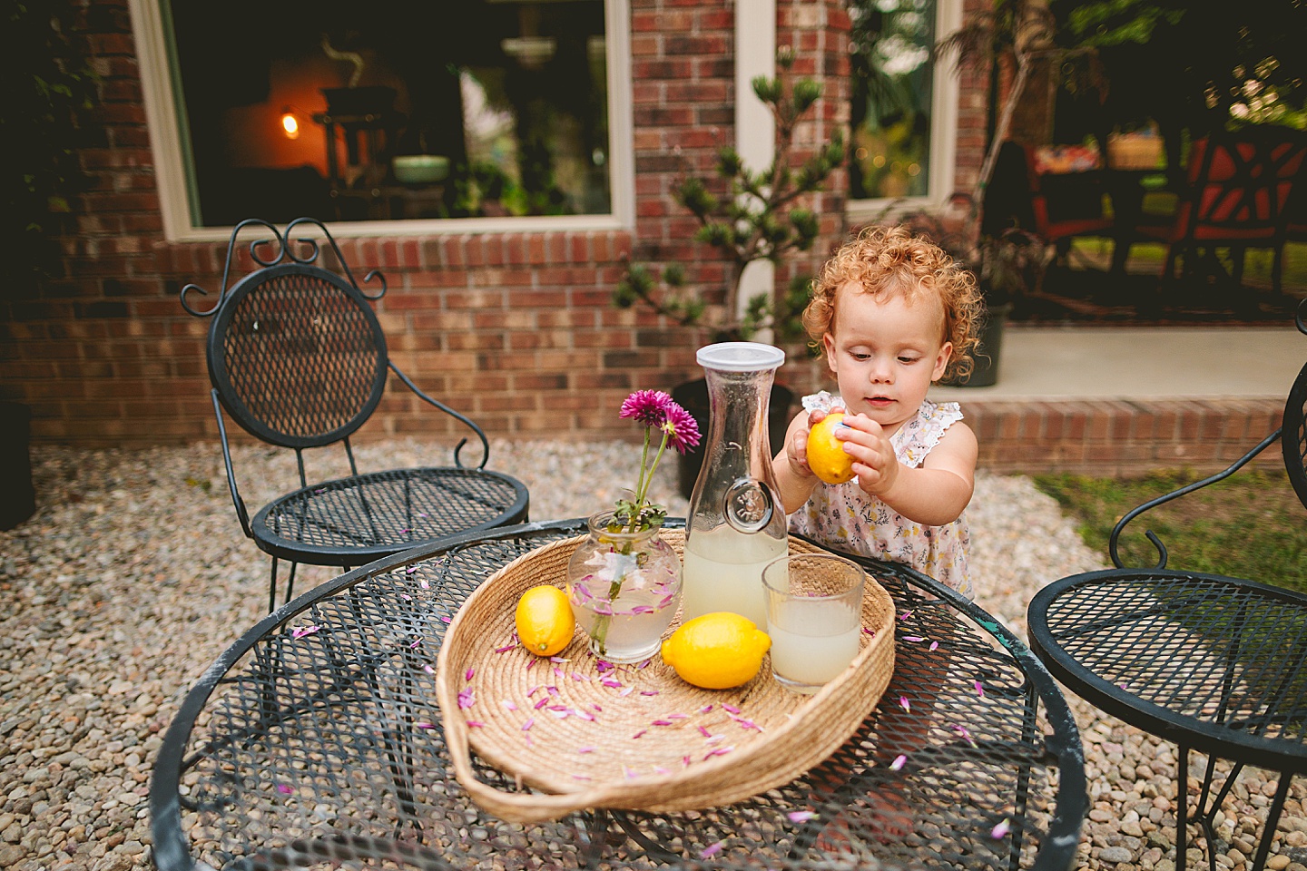 Documentary family photographer North Carolina