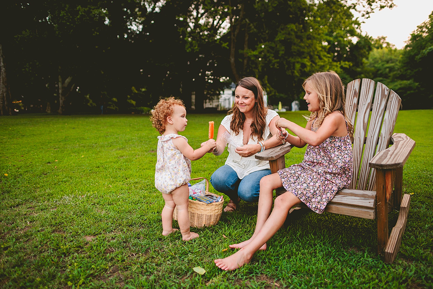 Durham NC best family photographers