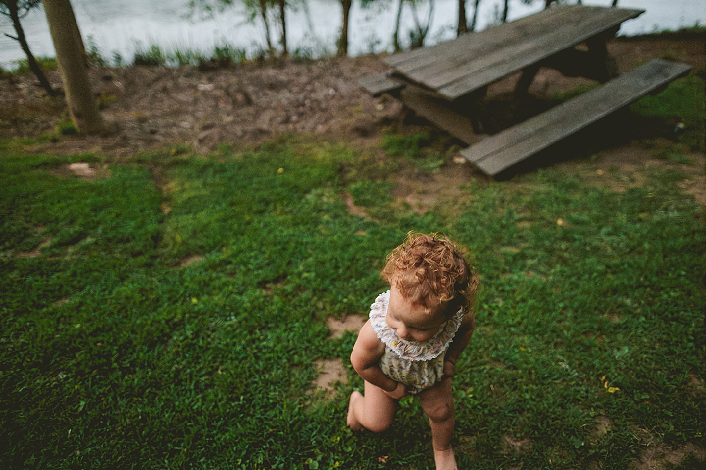 Outdoor summer photography