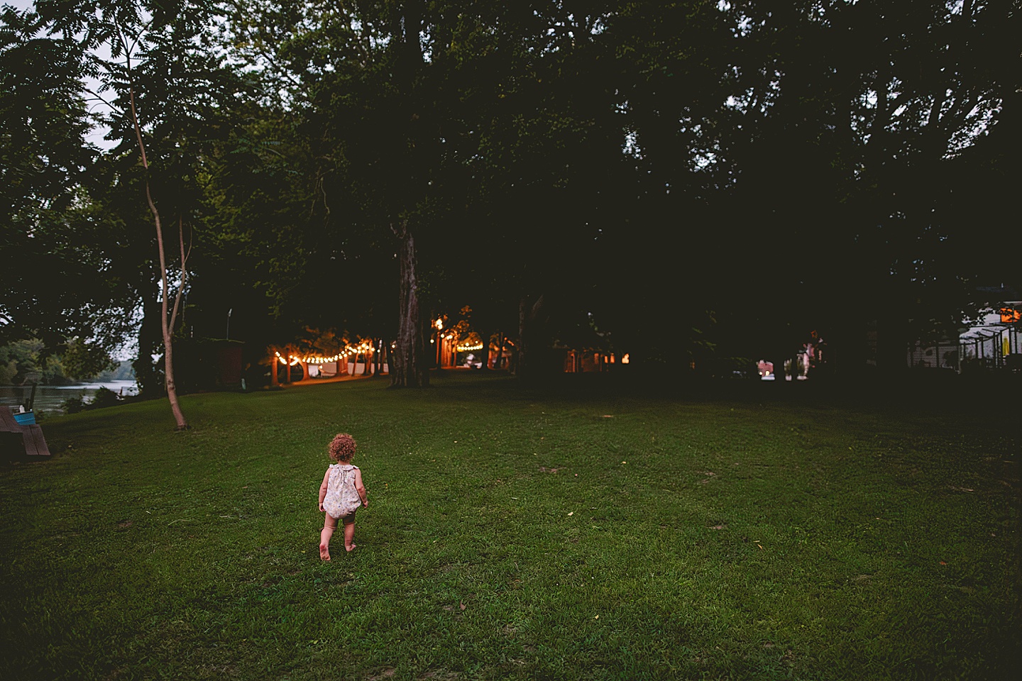 Outdoor summer photography