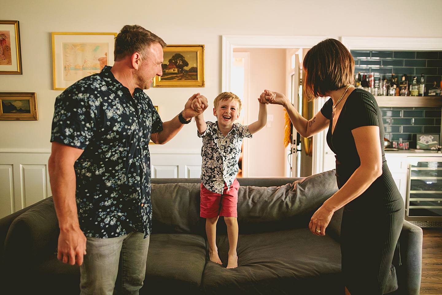 Raleigh family photographer