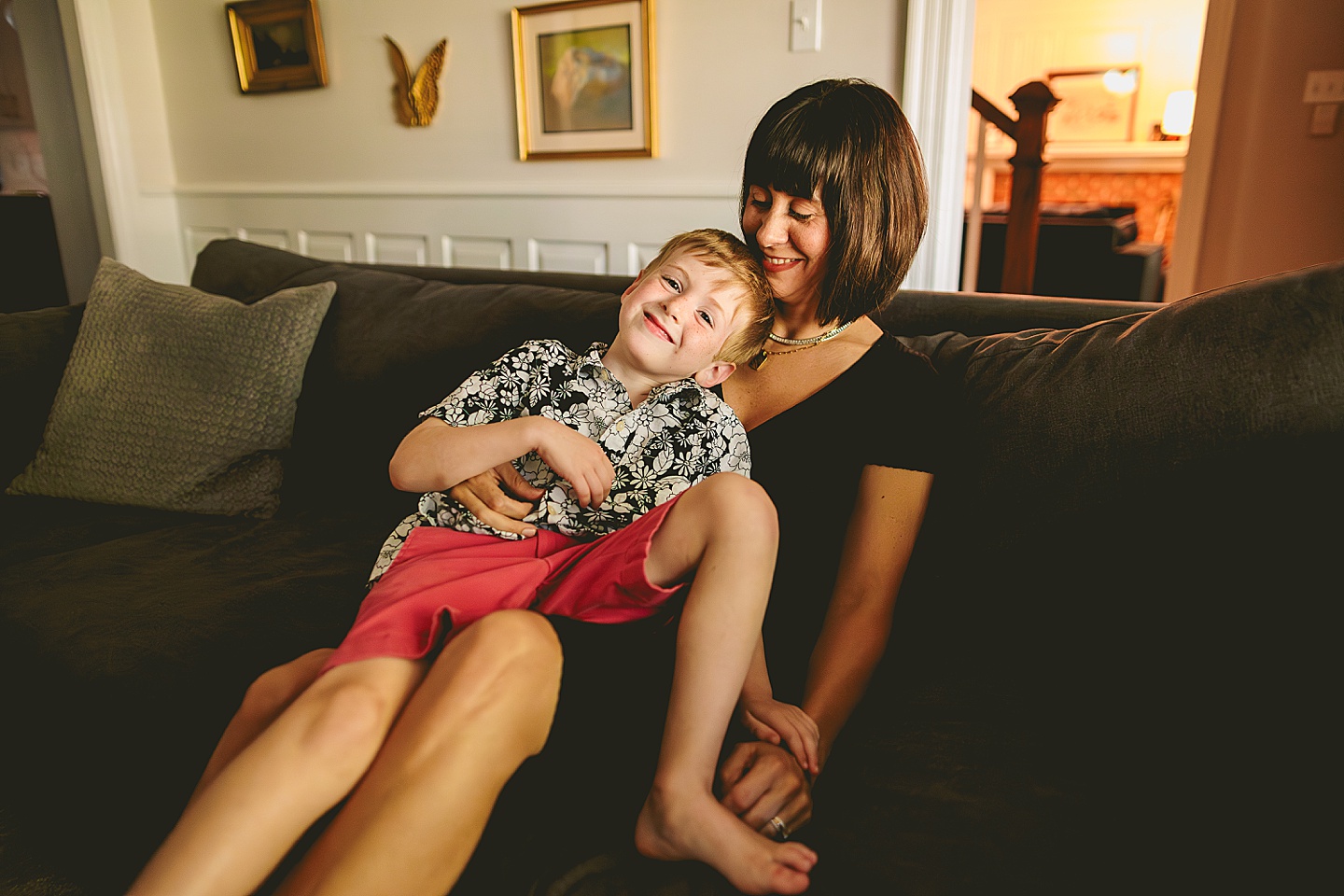 Raleigh family photographer