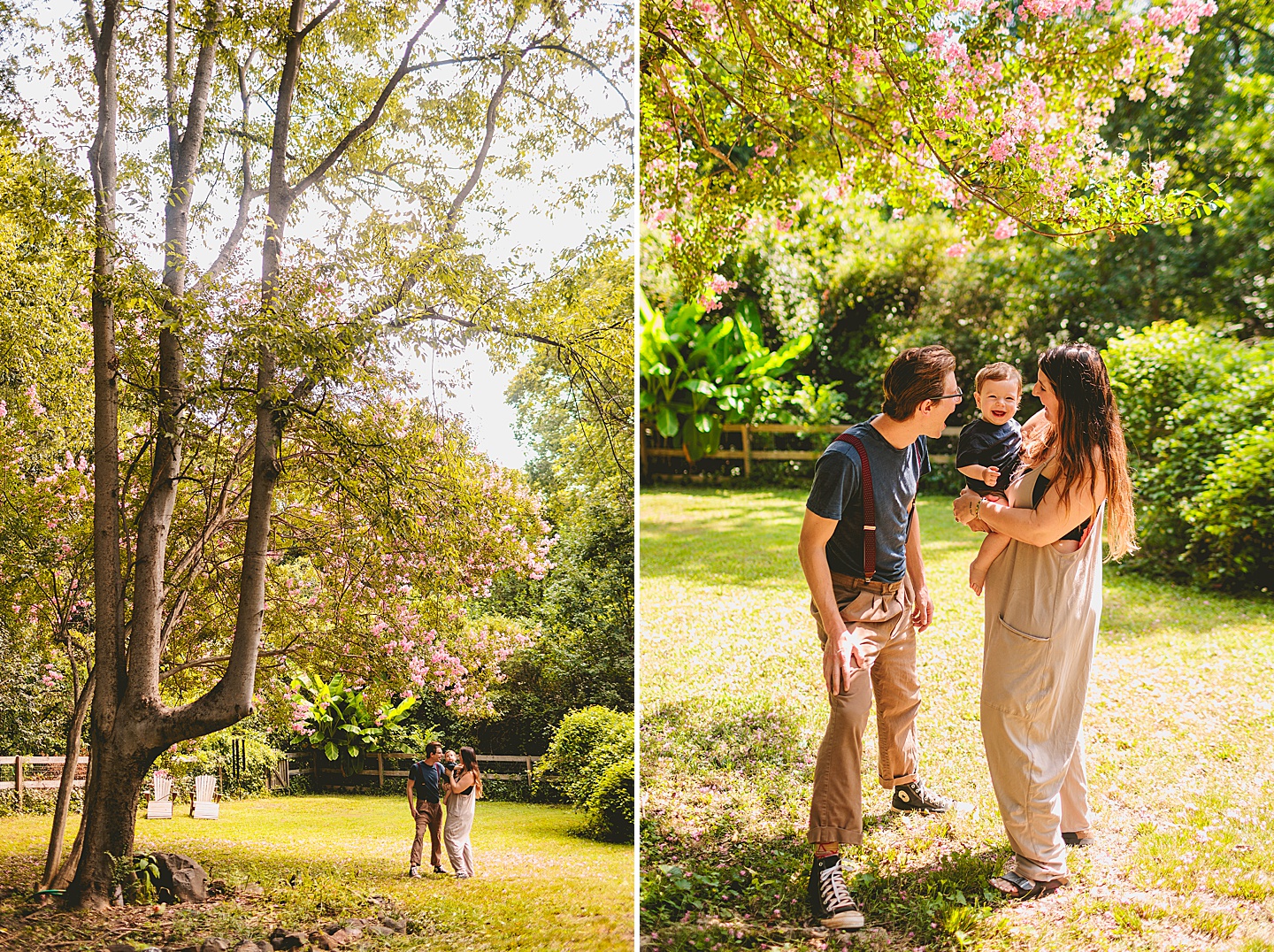 Family photographer in Durham, NC