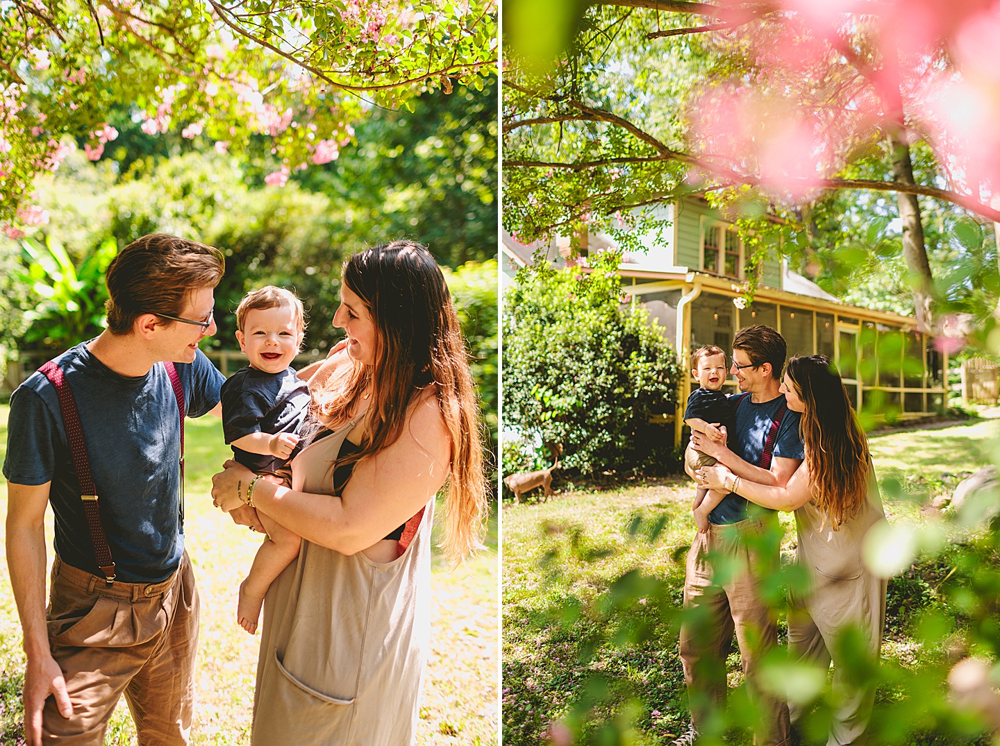 Family photographer in Durham, NC