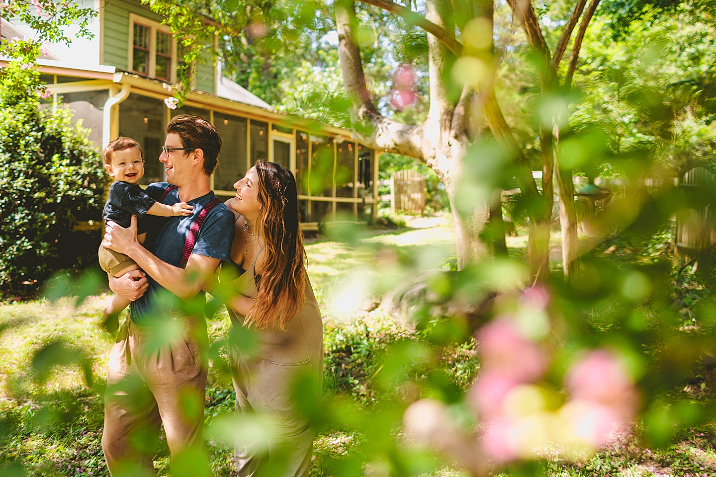 Family photographer in Durham, NC