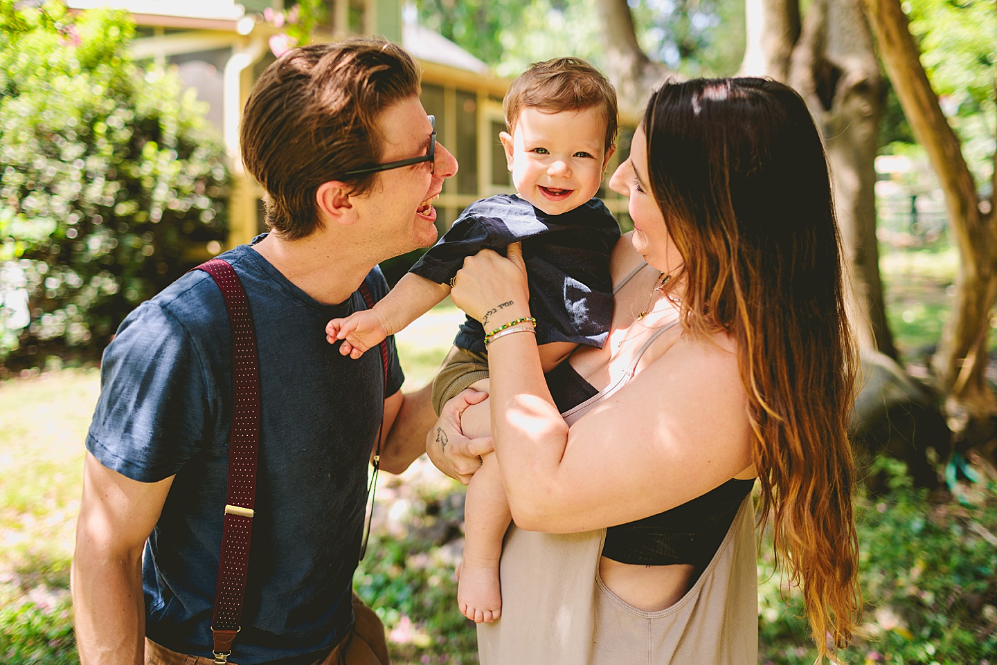 Family photographer in Durham, NC