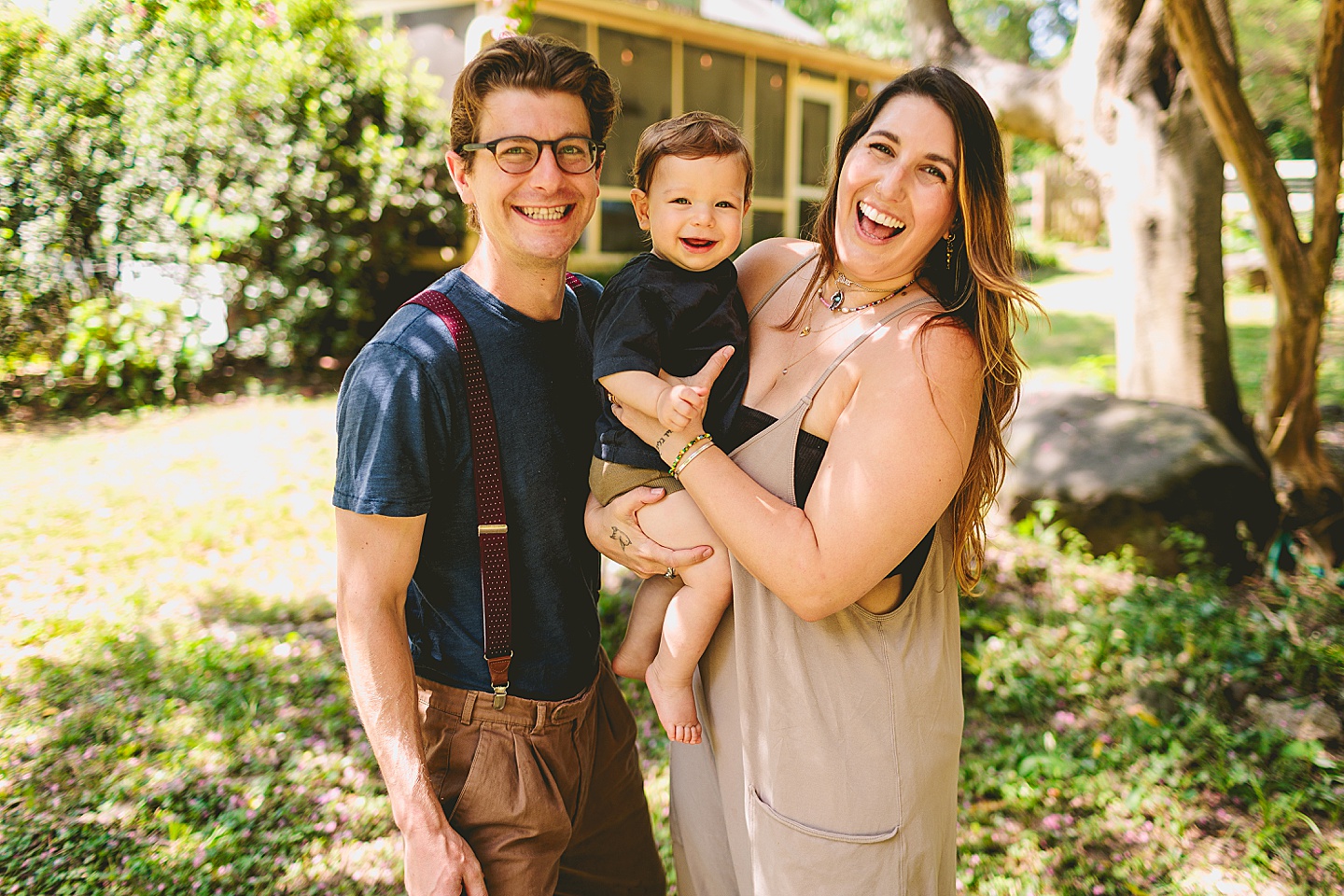 Family photographer in Durham, NC