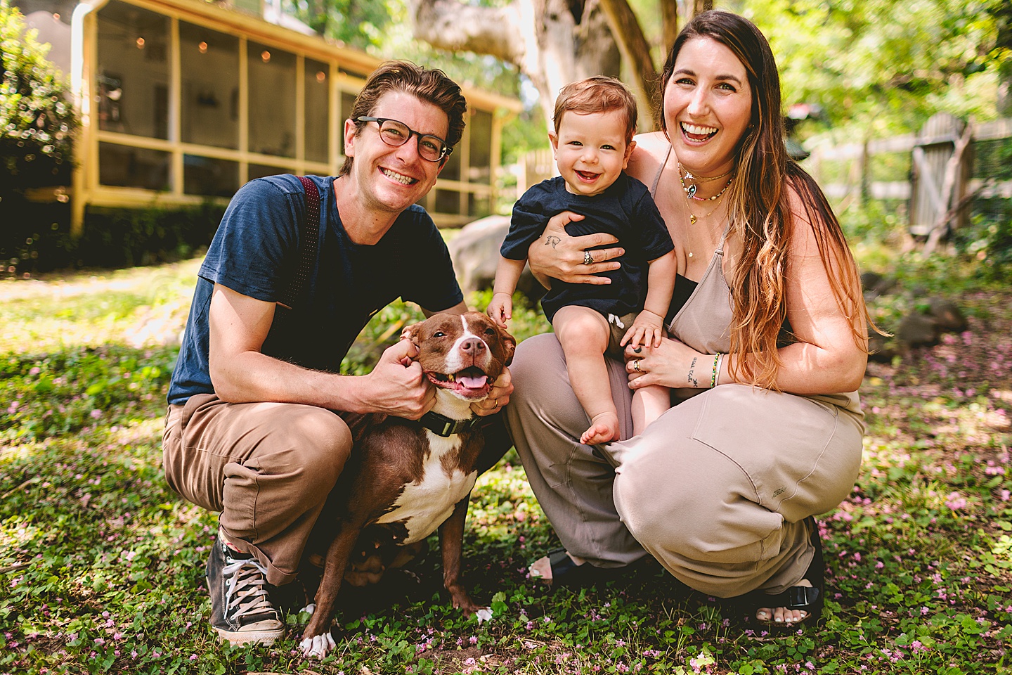 Family photographer in Durham, NC