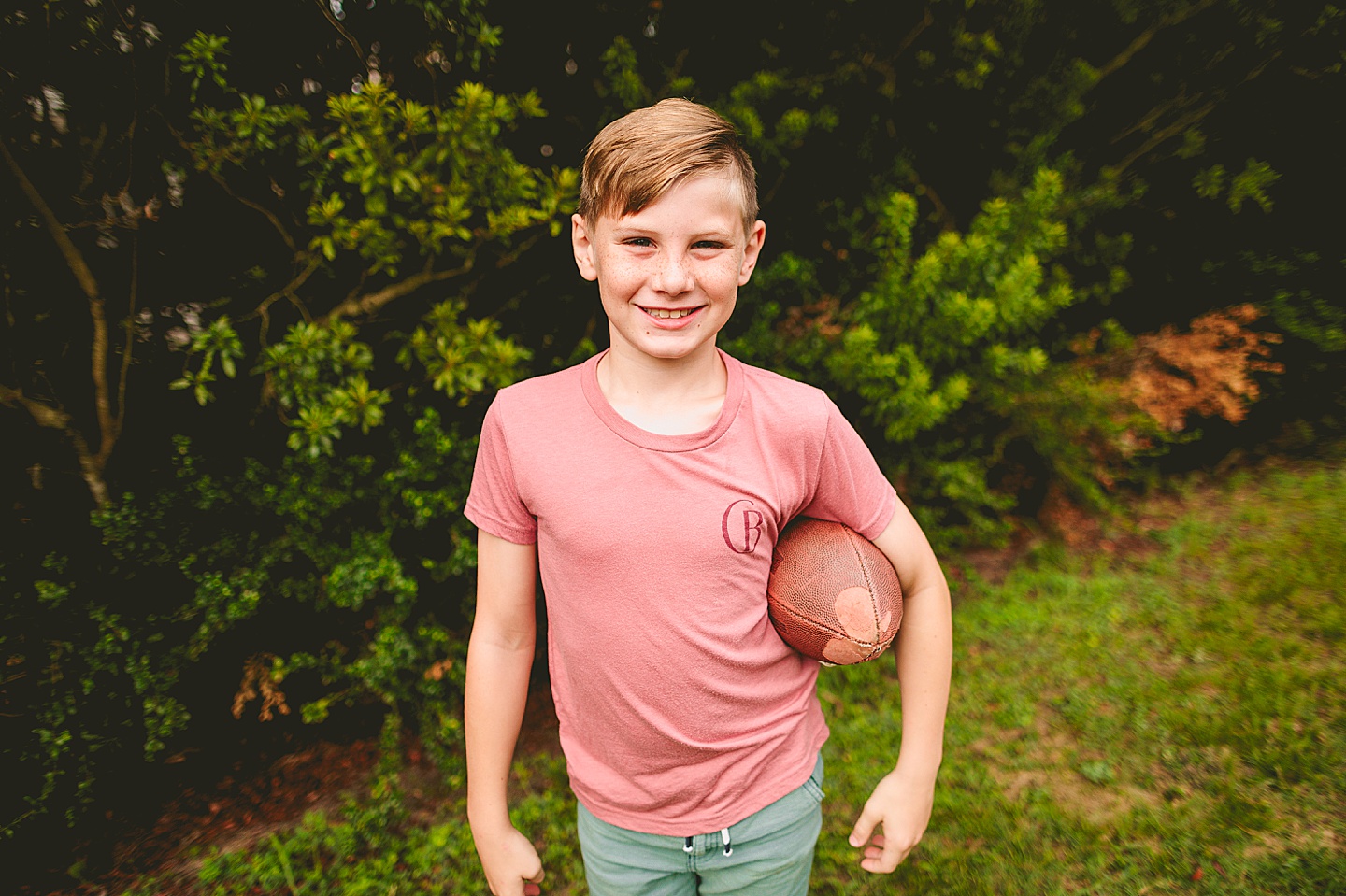 Wake Forest Family Photographer