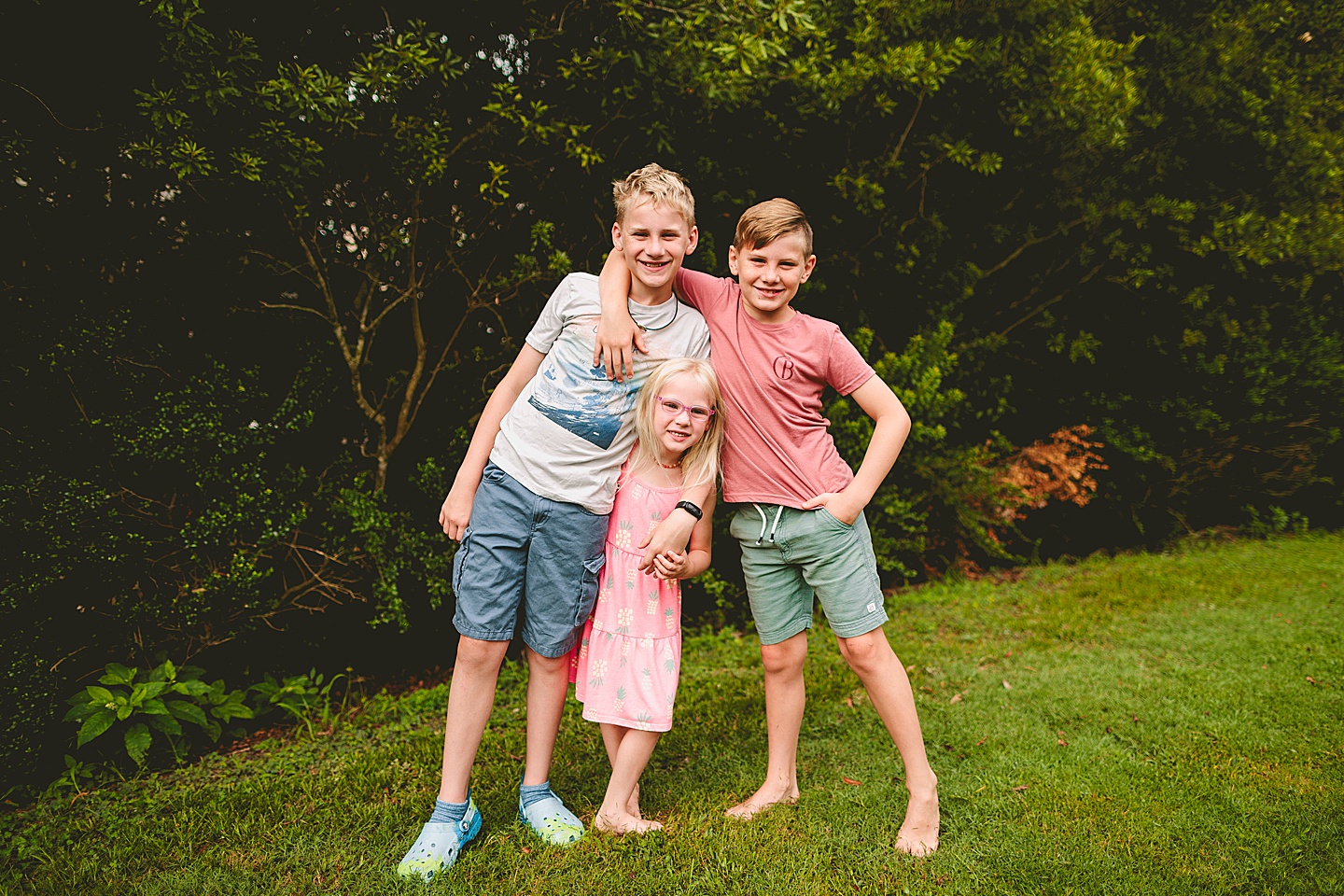 Wake Forest Family Photographer