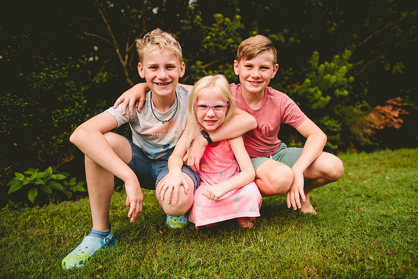 Wake Forest Family Photographer