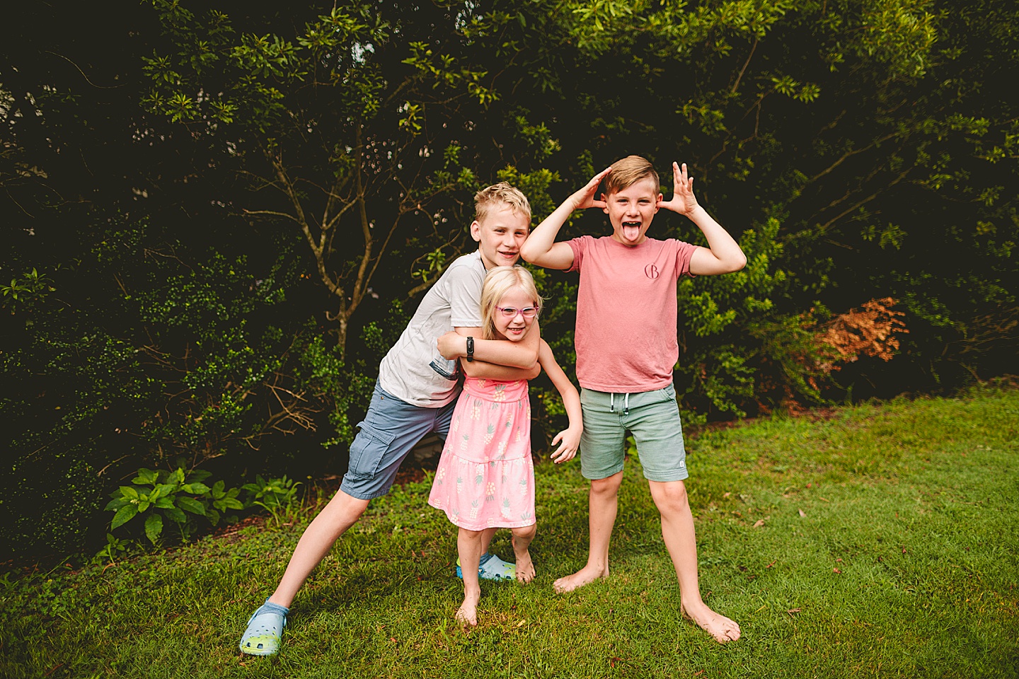 Wake Forest Family Photographer