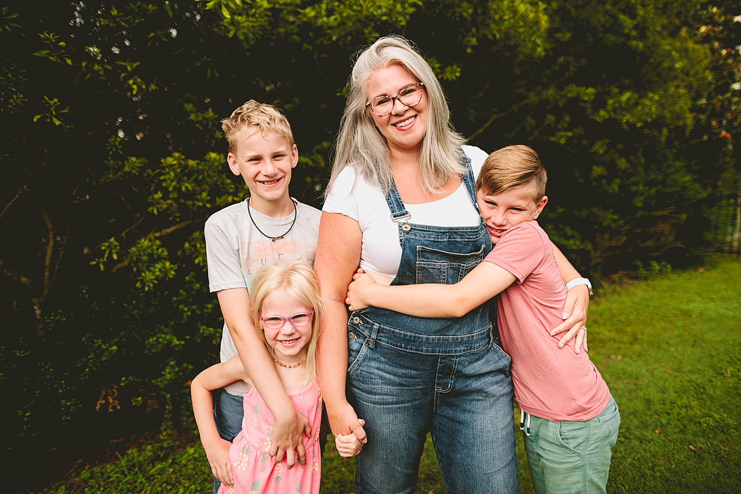 Wake Forest Family Photographer