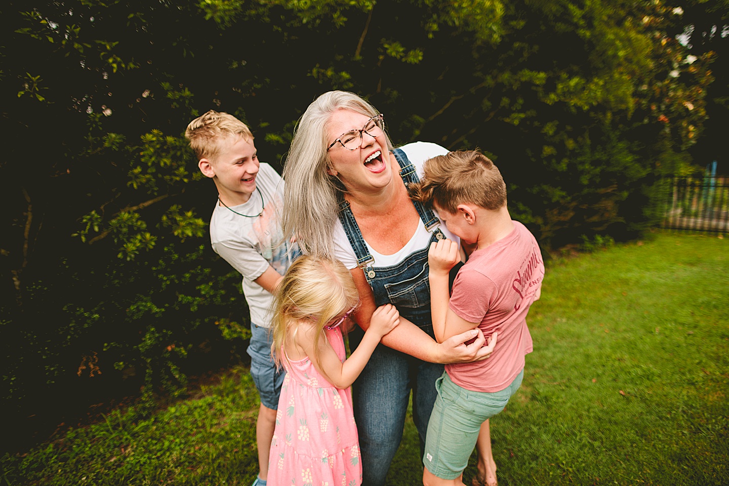 Wake Forest Family Photographer