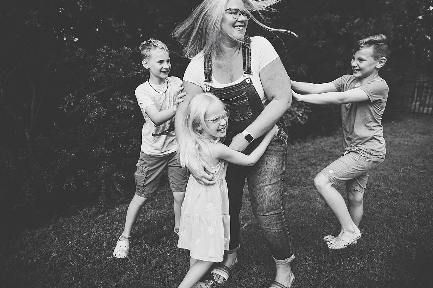 Wake Forest Family Photographer