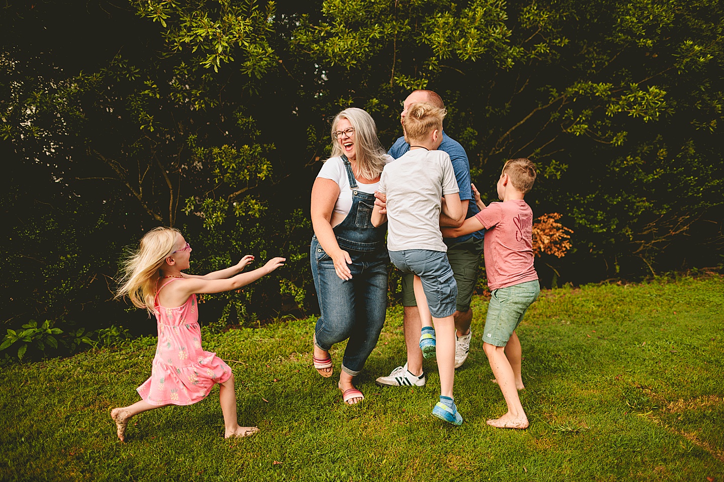 Wake Forest Family Photographer