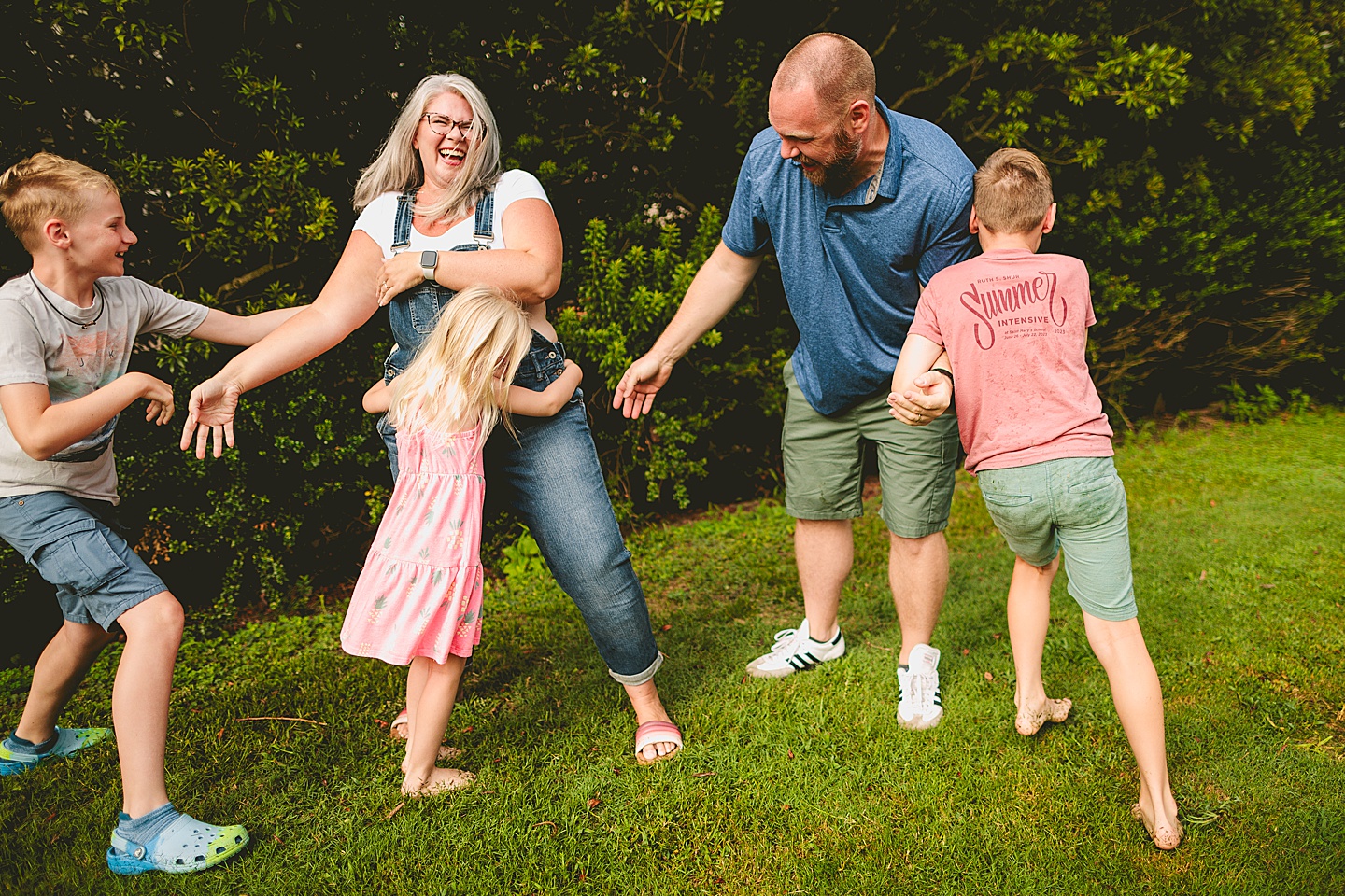 Wake Forest Family Photographer