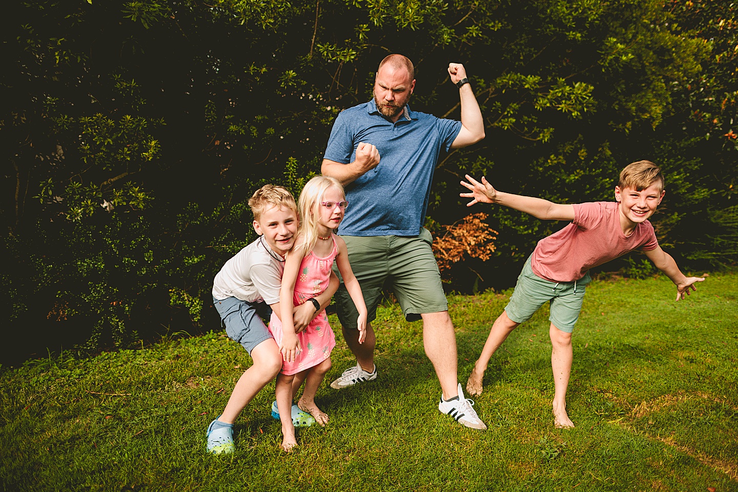 Wake Forest Family Photographer