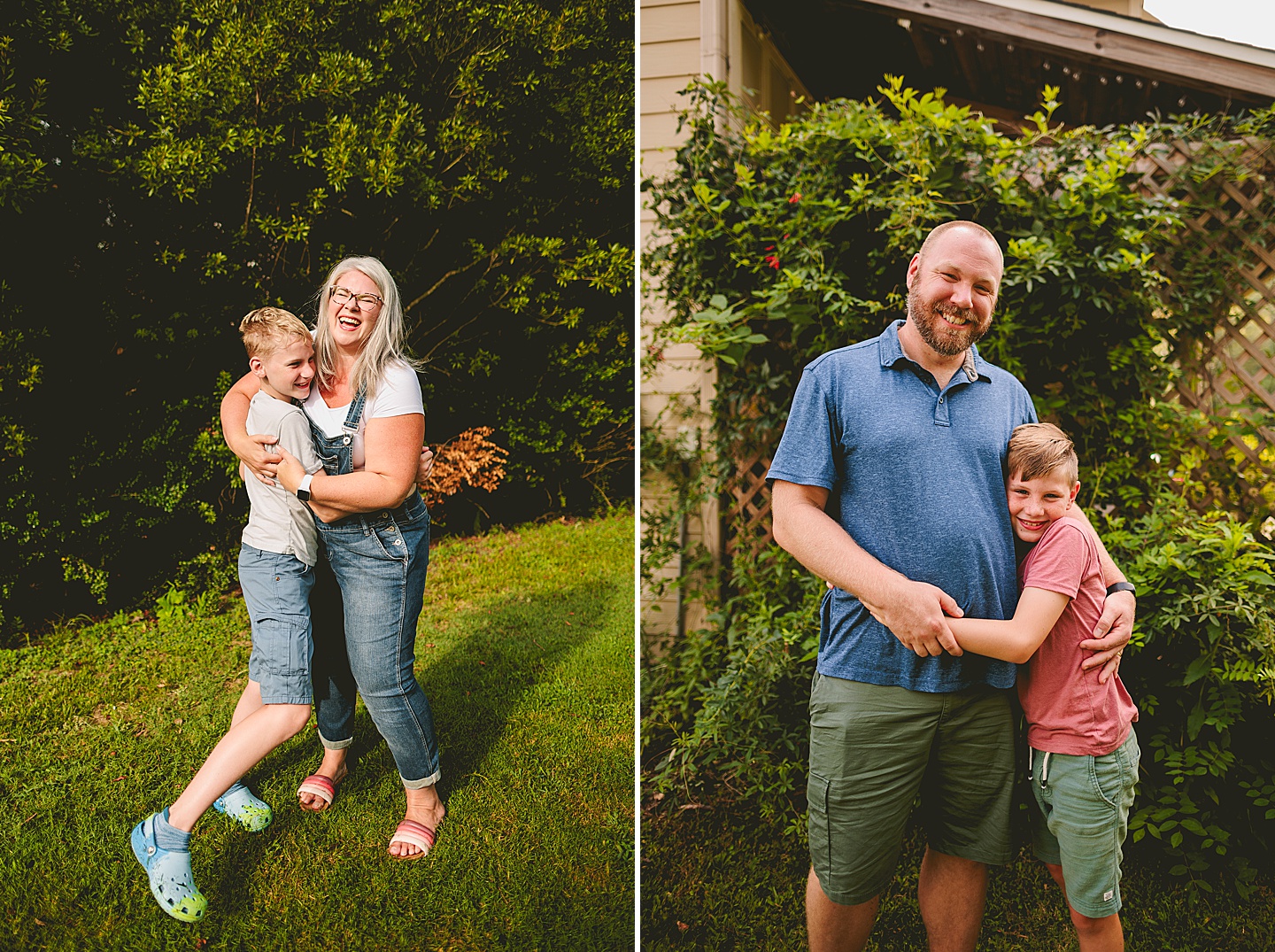 Wake Forest Family Photographer