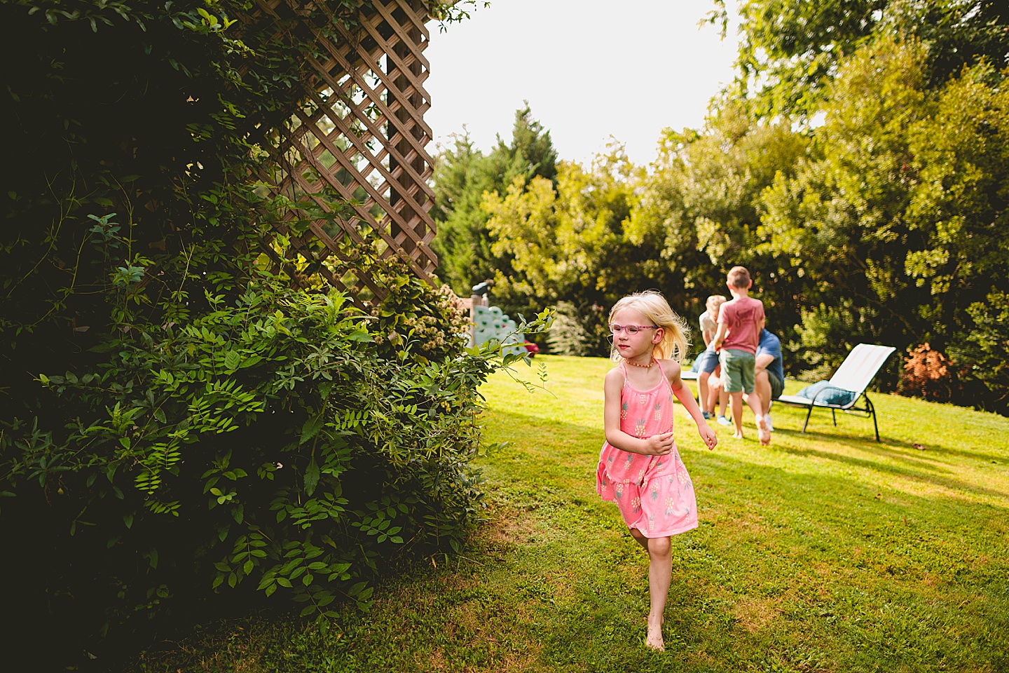 Wake Forest Family Photographer