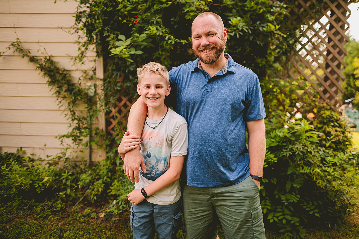 Wake Forest Family Photographer