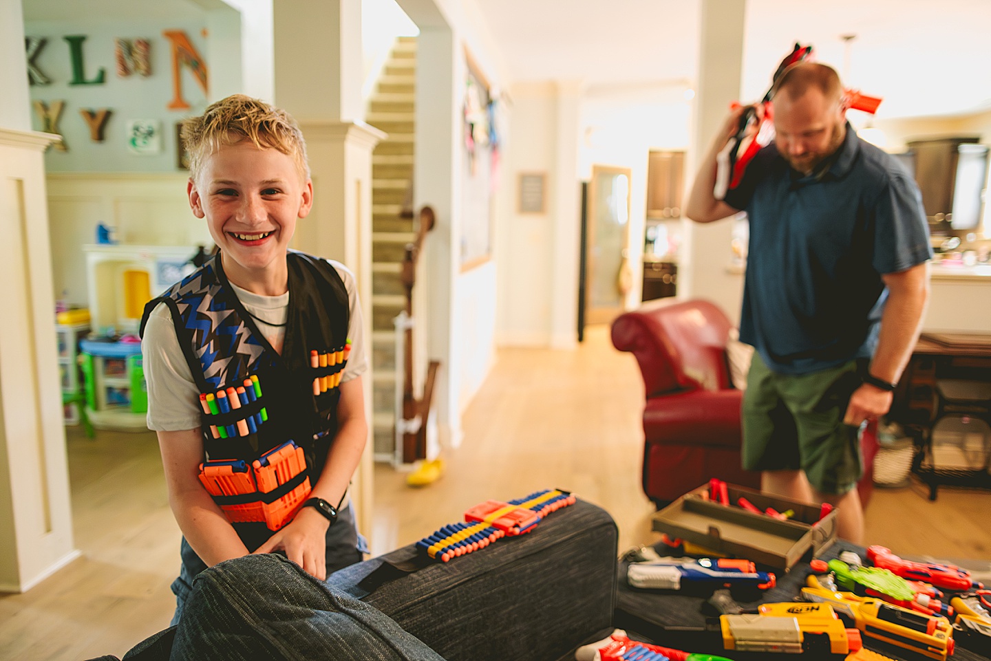 Wake Forest Family Photographer