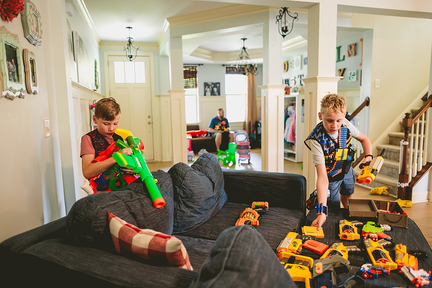 Wake Forest Family Photographer