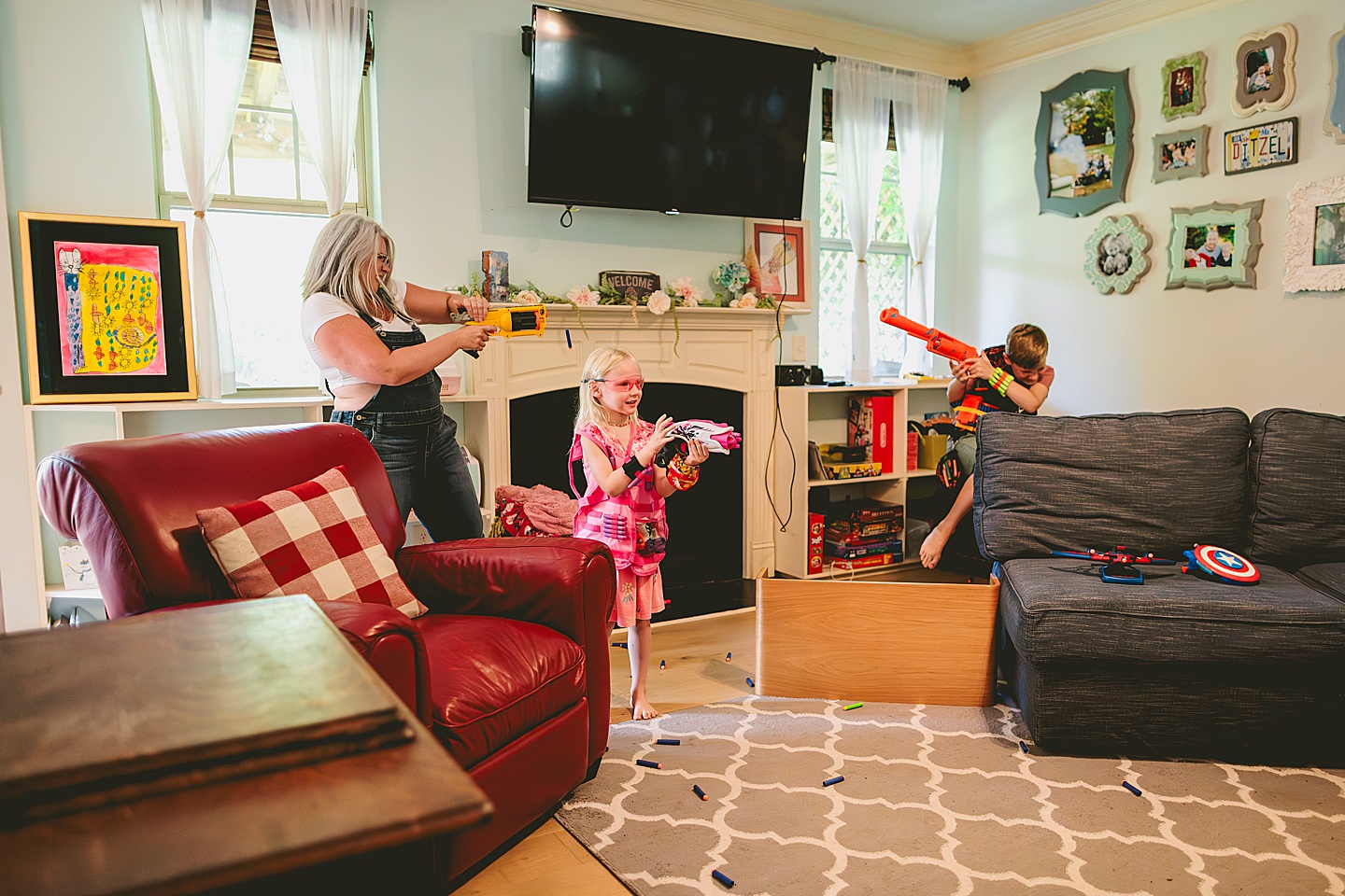 Wake Forest Family Photographer