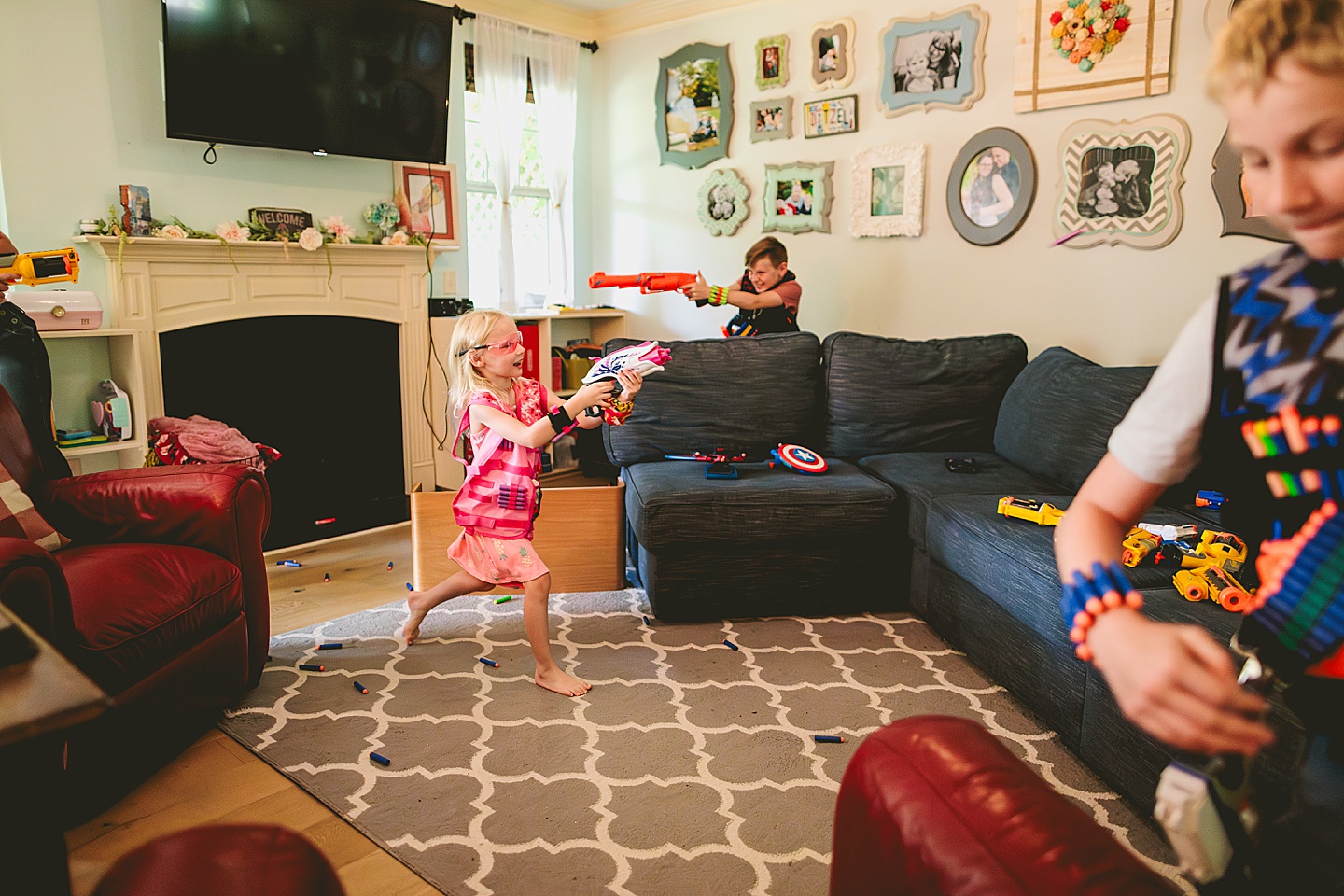 Wake Forest Family Photographer