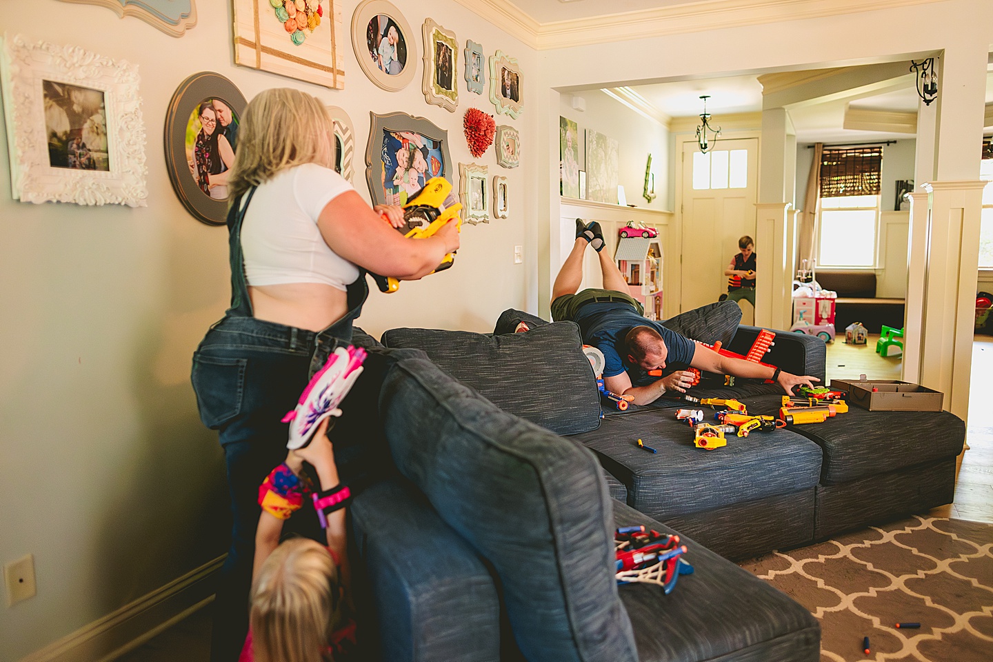 Wake Forest Family Photographer