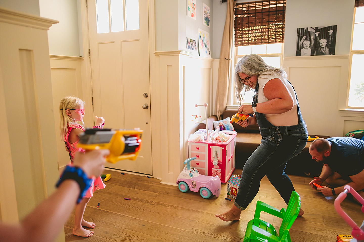 Wake Forest Family Photographer