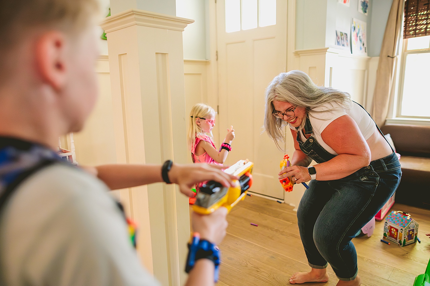 Wake Forest Family Photographer