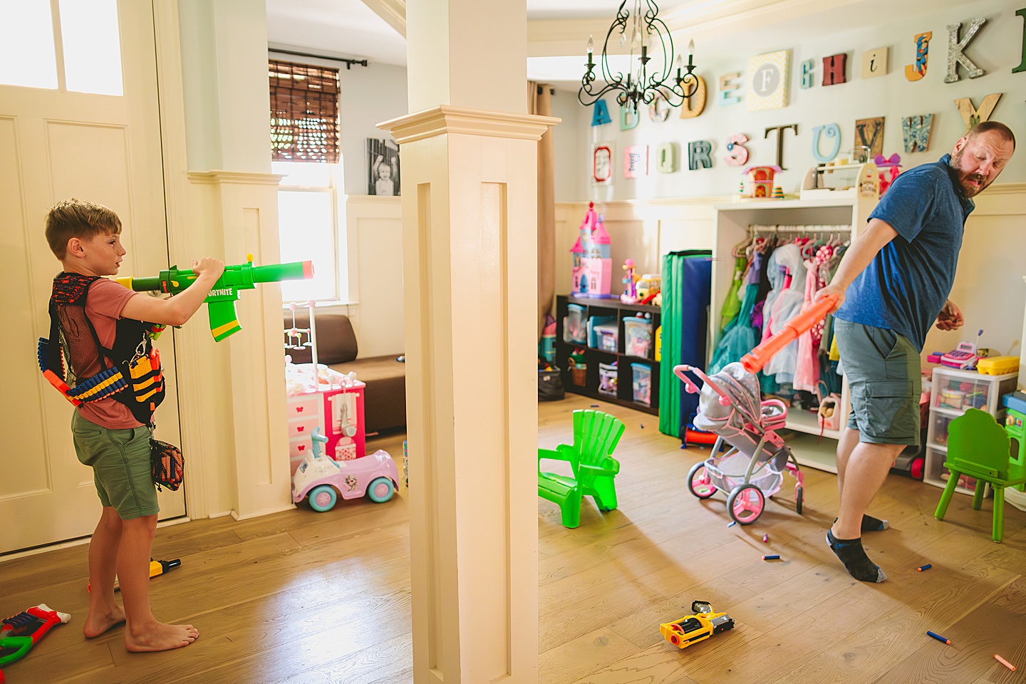 Wake Forest Family Photographer