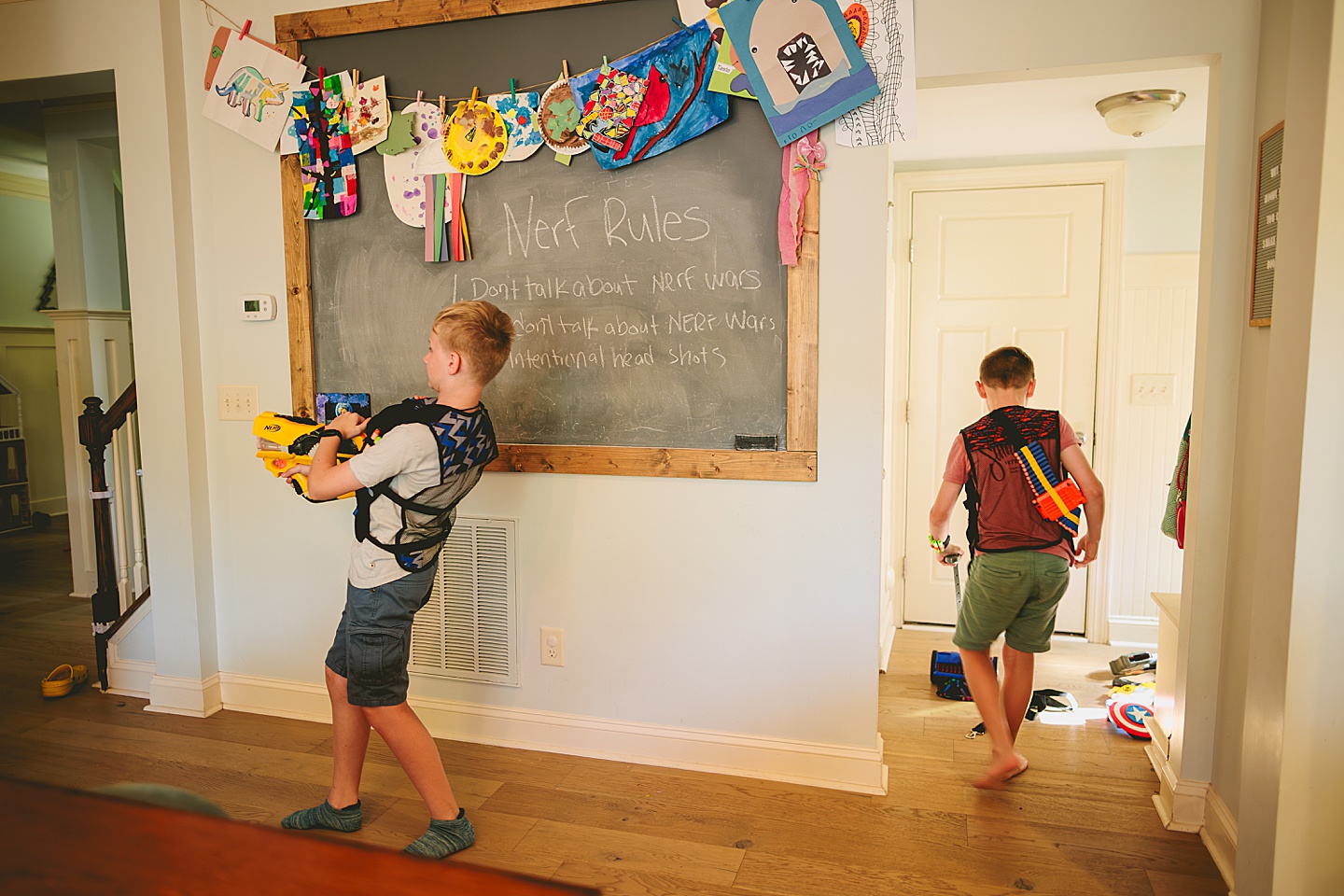 Wake Forest Family Photographer