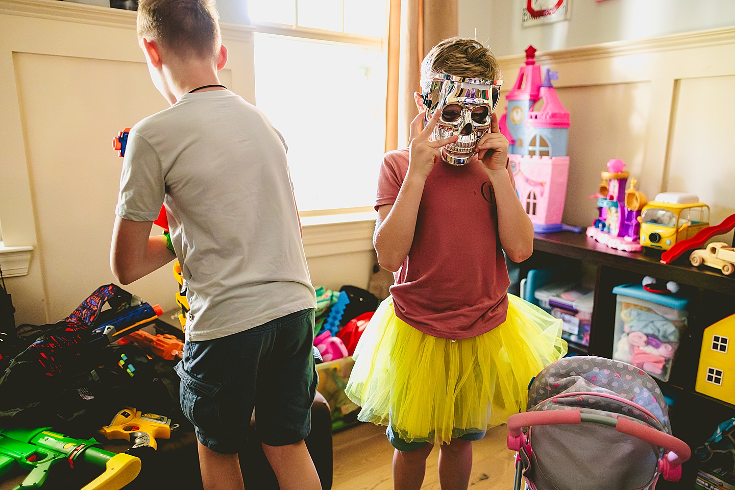 Wake Forest Family Photographer