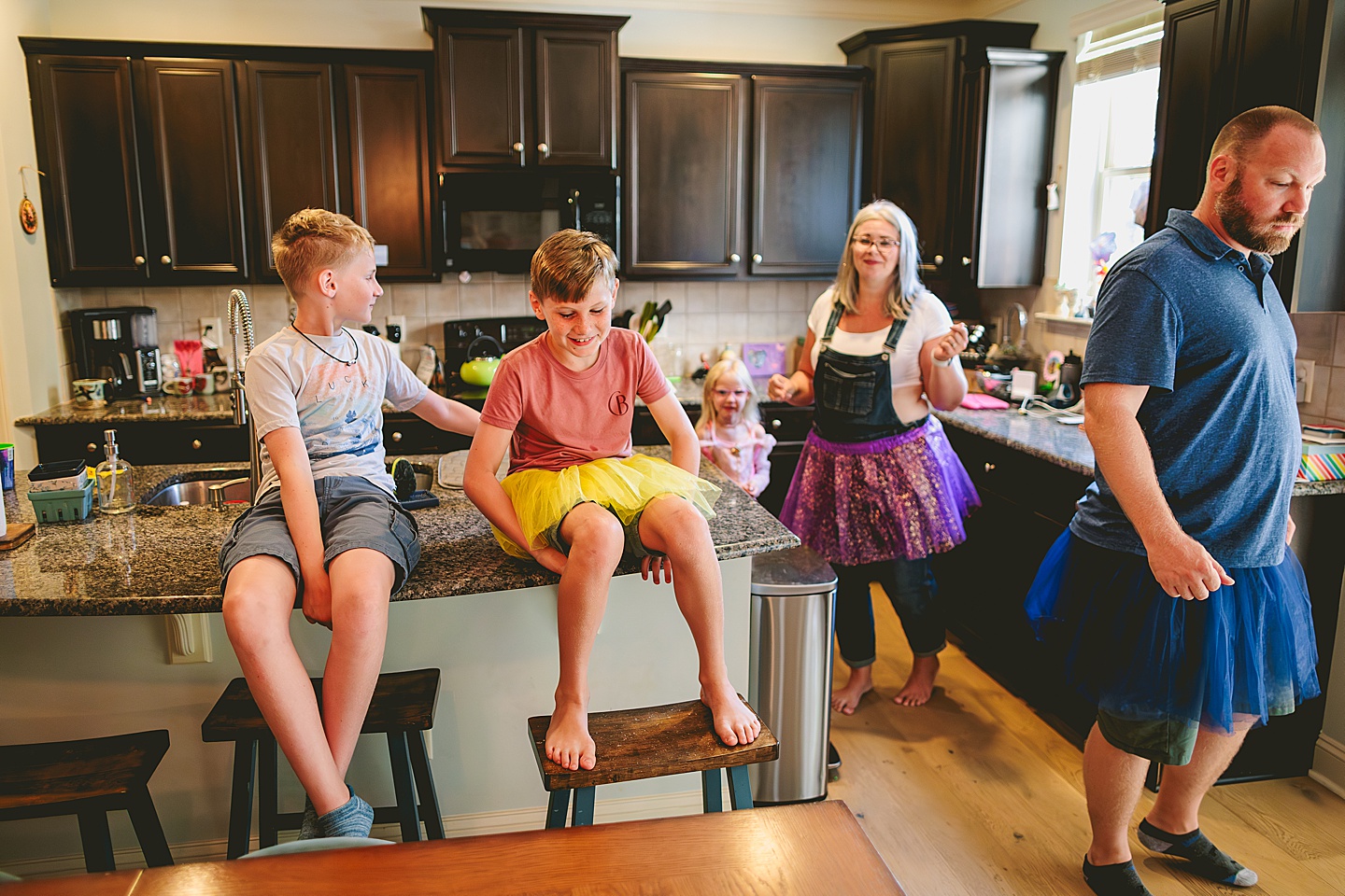 Wake Forest Family Photographer