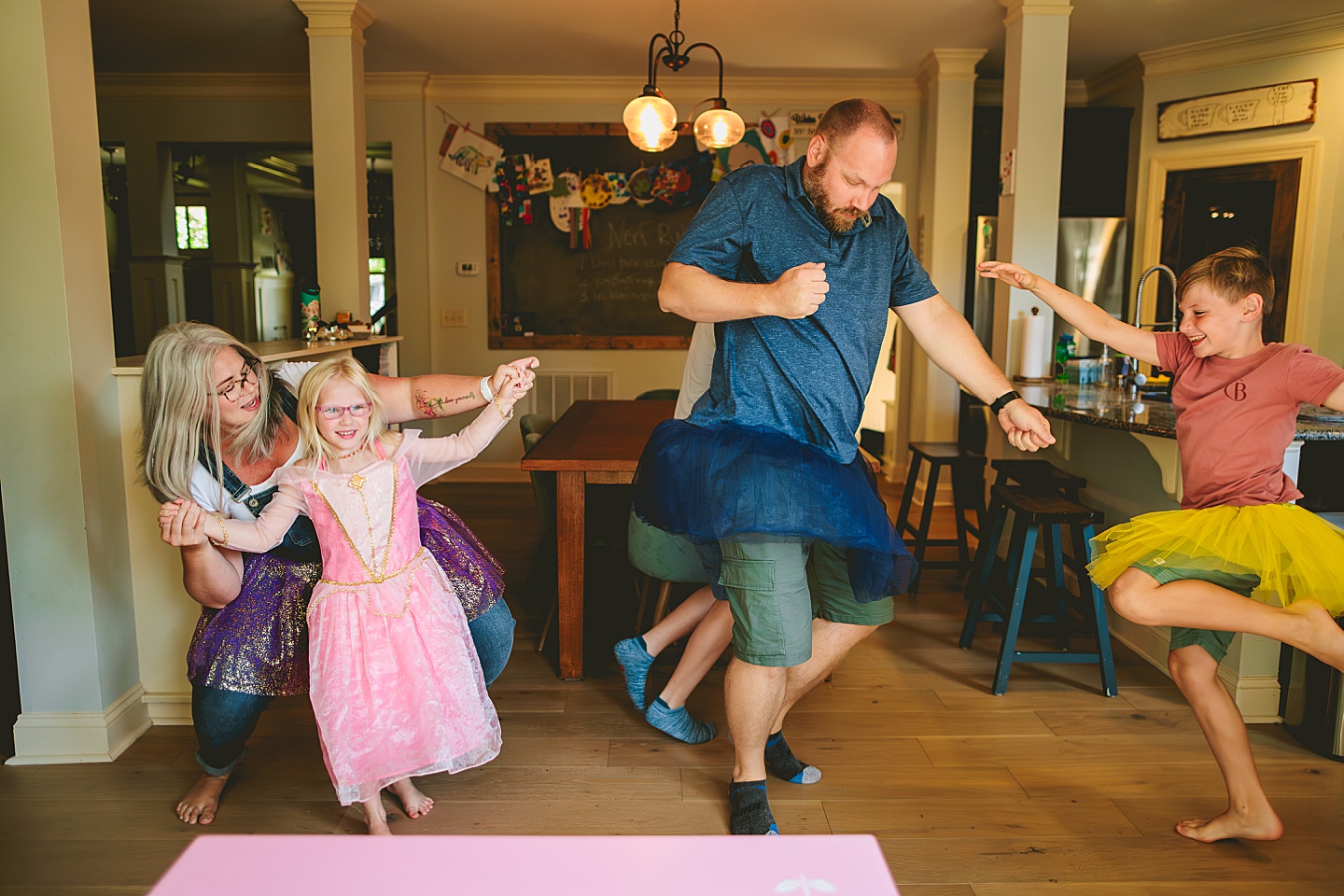 Wake Forest Family Photographer