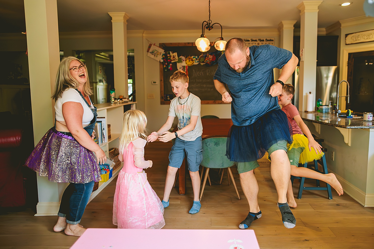 Wake Forest Family Photographer