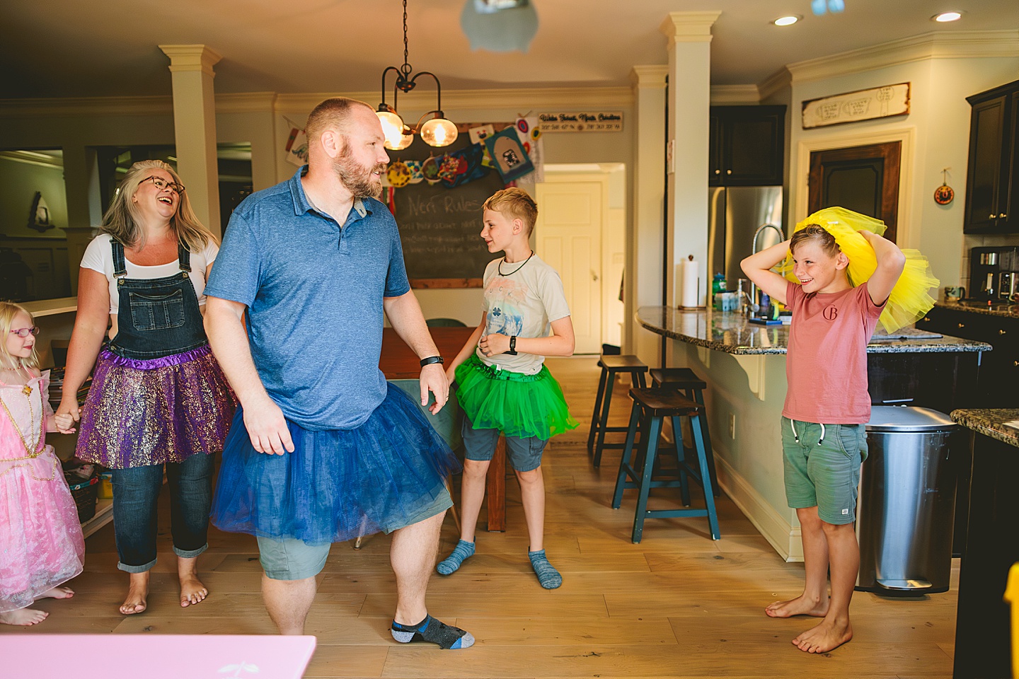 Wake Forest Family Photographer