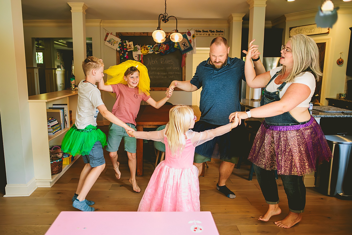 Wake Forest Family Photographer