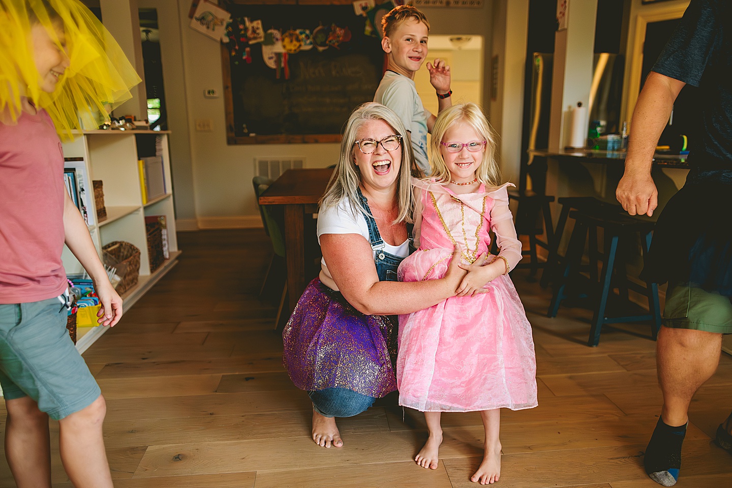 Wake Forest Family Photographer