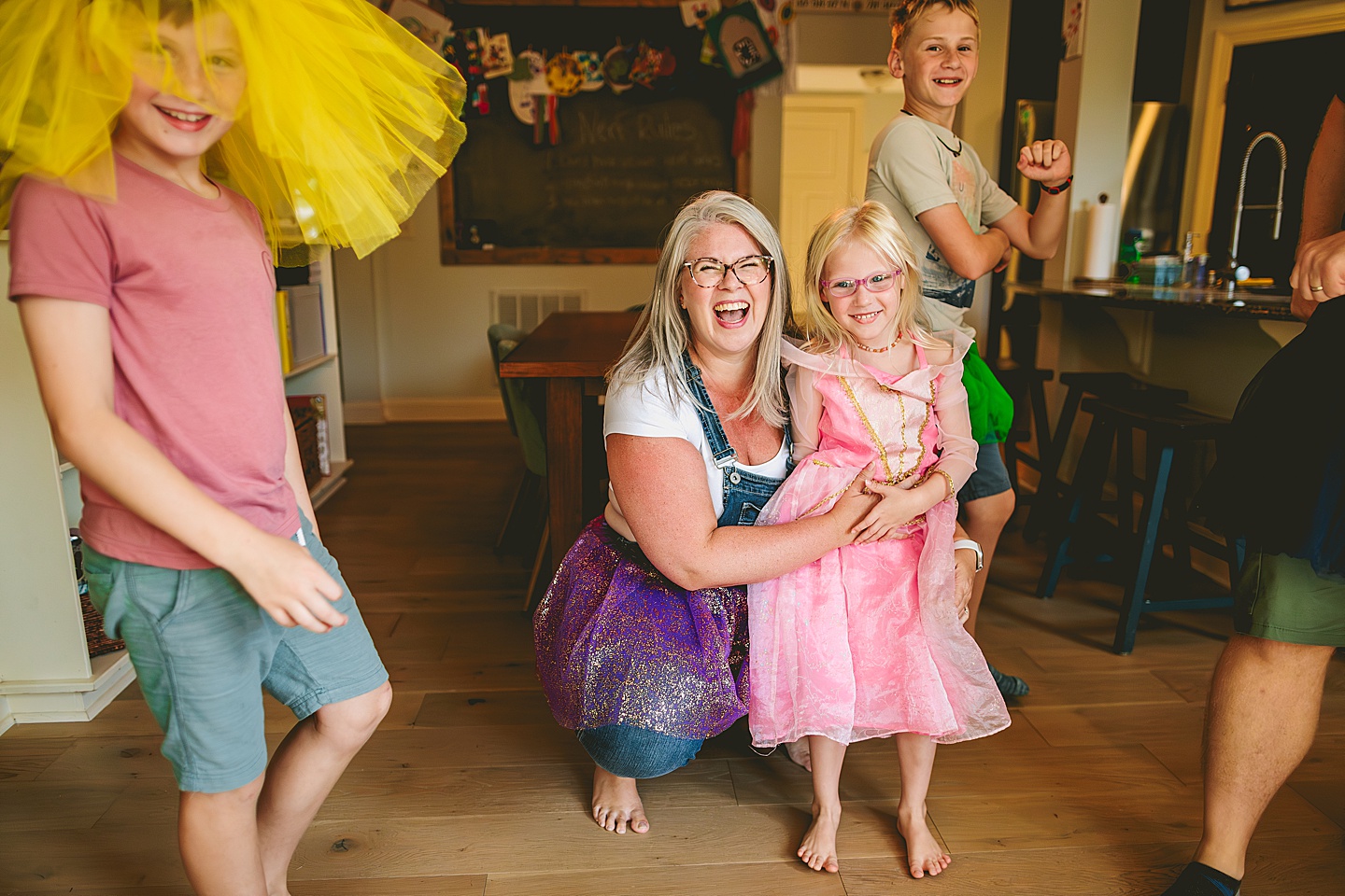 Wake Forest Family Photographer