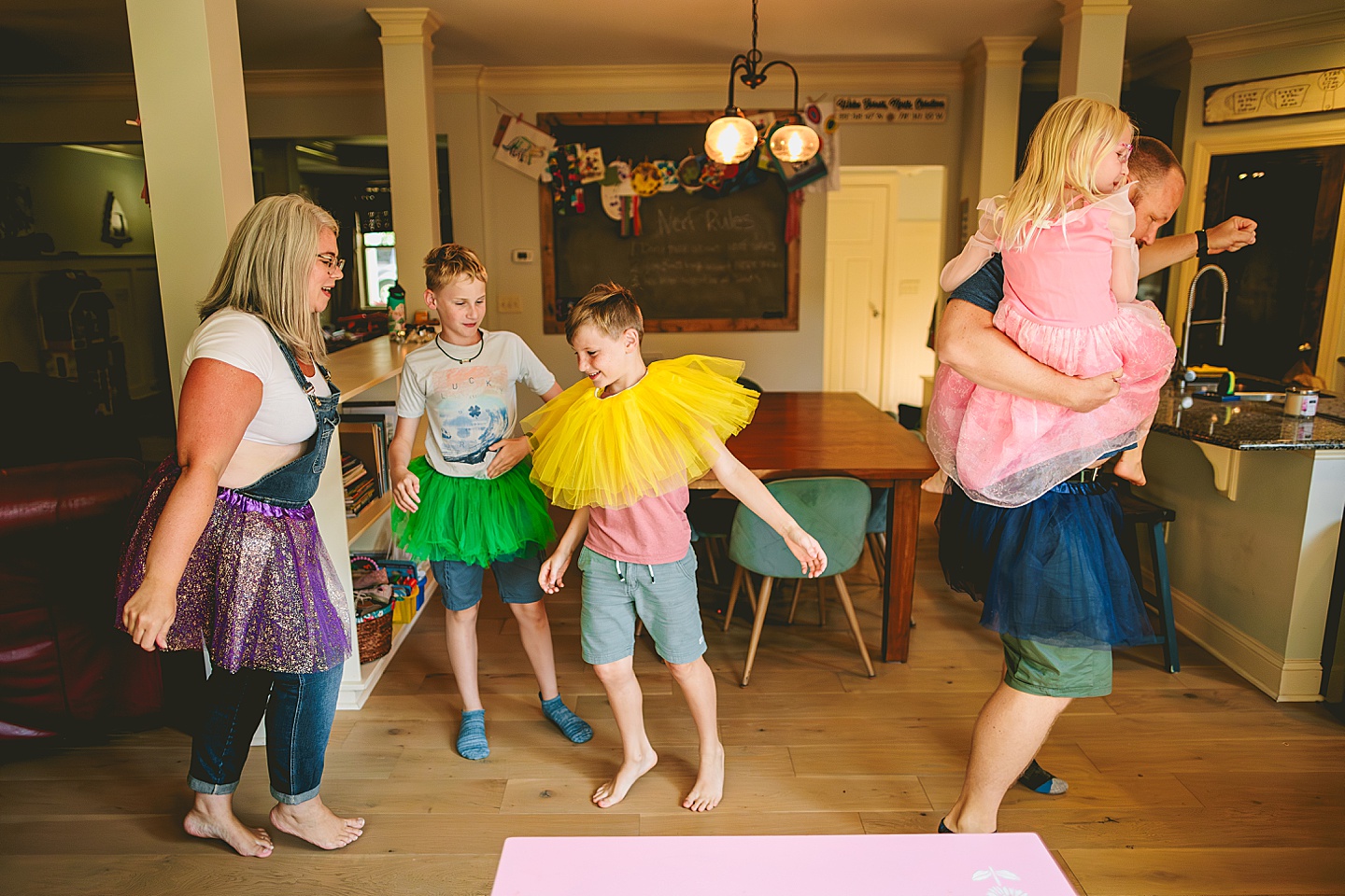 Wake Forest Family Photographer