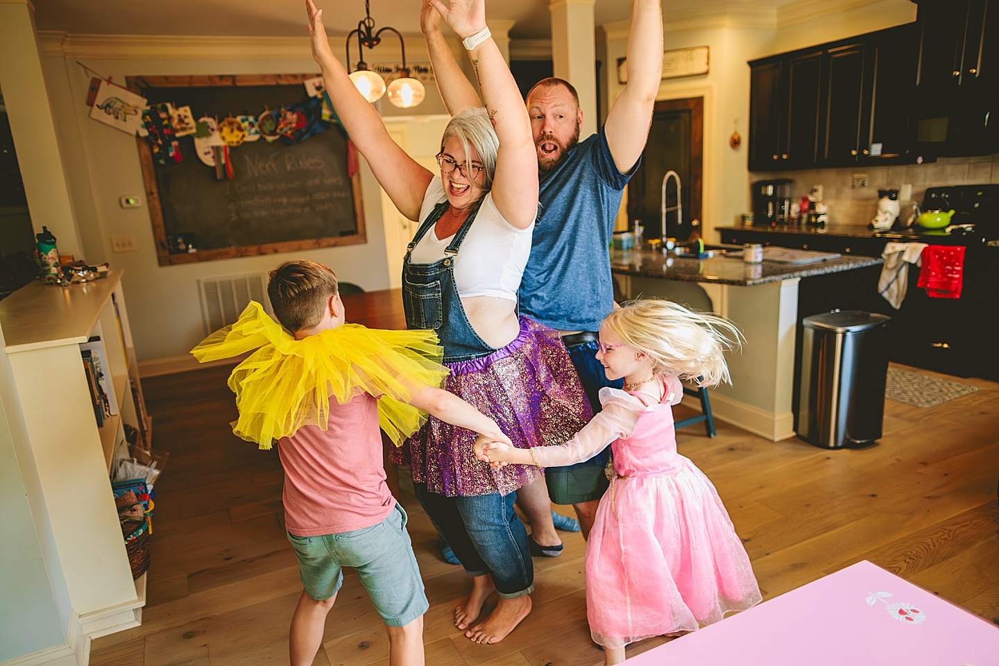 Wake Forest Family Photographer