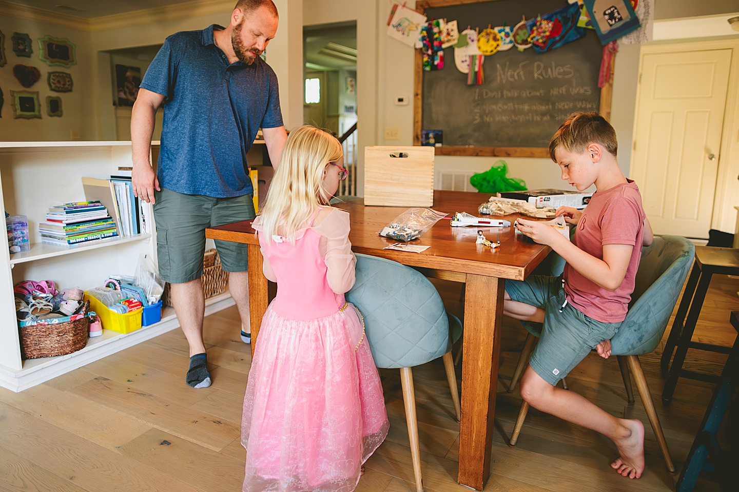 Wake Forest Family Photographer