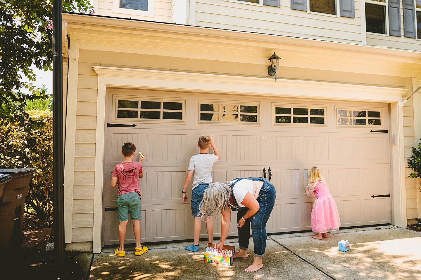 Wake Forest Family Photographer