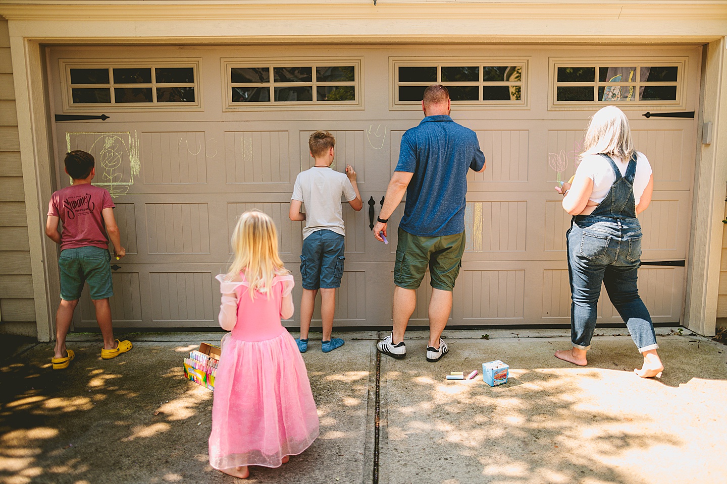 Wake Forest Family Photographer