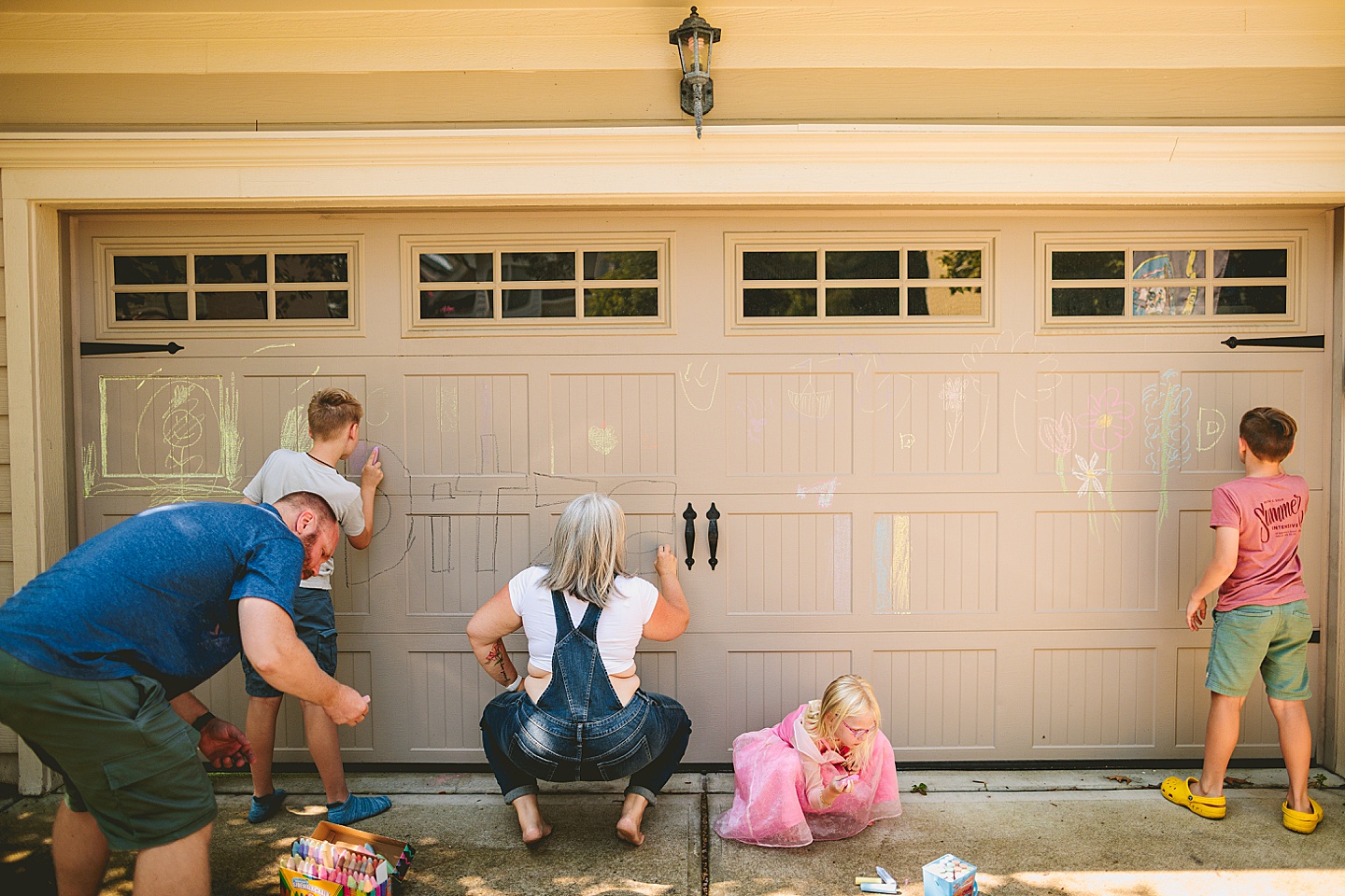 Wake Forest Family Photographer