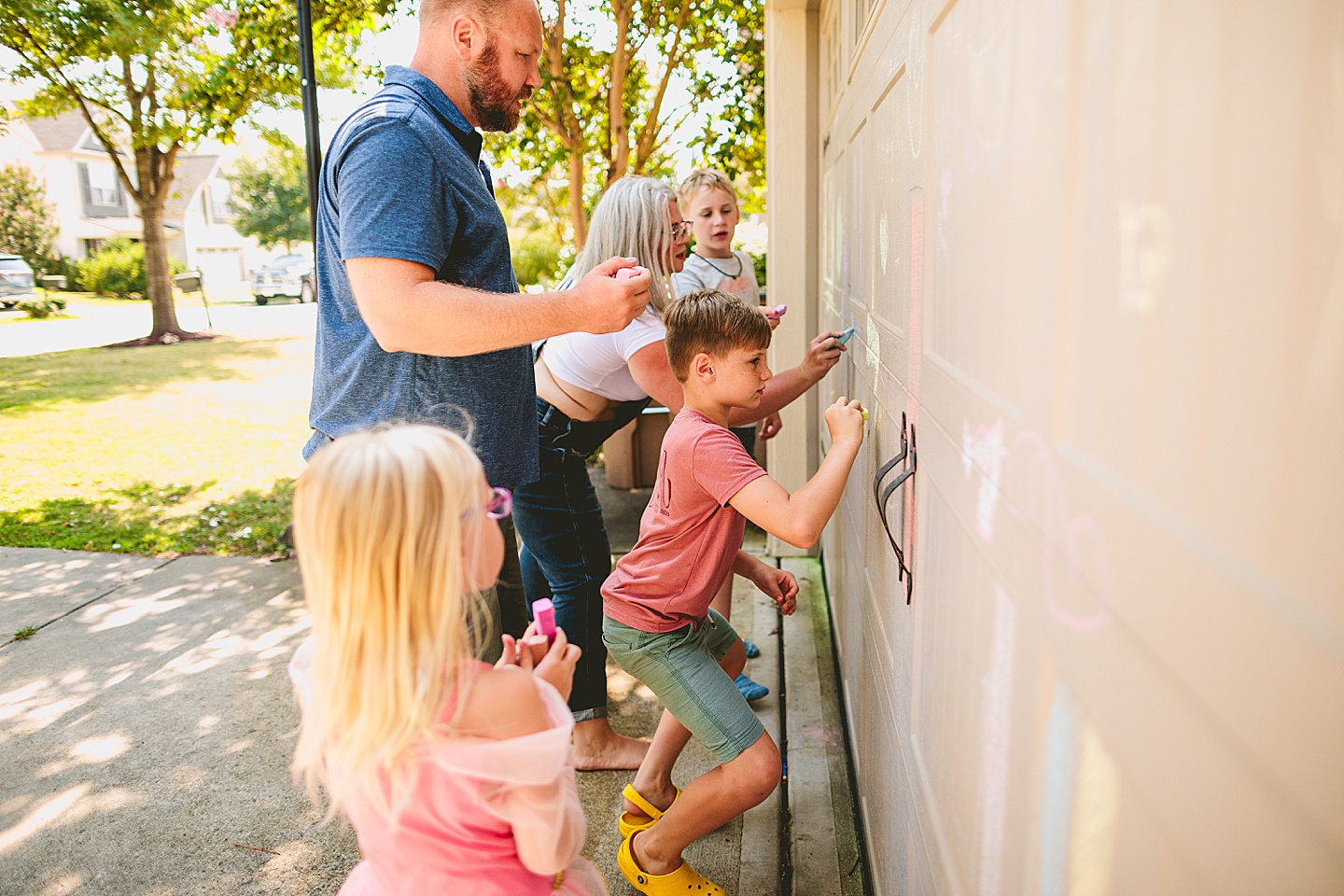 Wake Forest Family Photographer