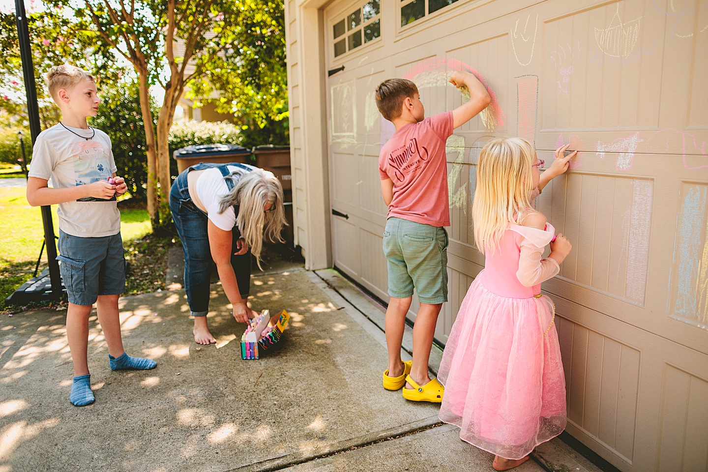 Wake Forest Family Photographer